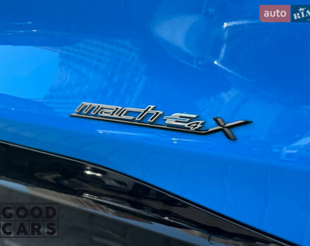 Синий Форд Mustang Mach-E, объемом двигателя 0 л и пробегом 14 тыс. км за 30500 $, фото 13 на Automoto.ua