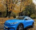 Синий Форд Mustang Mach-E, объемом двигателя 0 л и пробегом 22 тыс. км за 25000 $, фото 1 на Automoto.ua