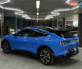 Синий Форд Mustang Mach-E, объемом двигателя 0 л и пробегом 12 тыс. км за 29500 $, фото 8 на Automoto.ua
