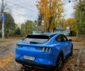 Синий Форд Mustang Mach-E, объемом двигателя 0 л и пробегом 22 тыс. км за 25000 $, фото 3 на Automoto.ua