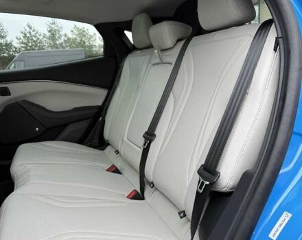 Синий Форд Mustang Mach-E, объемом двигателя 0 л и пробегом 37 тыс. км за 25200 $, фото 84 на Automoto.ua