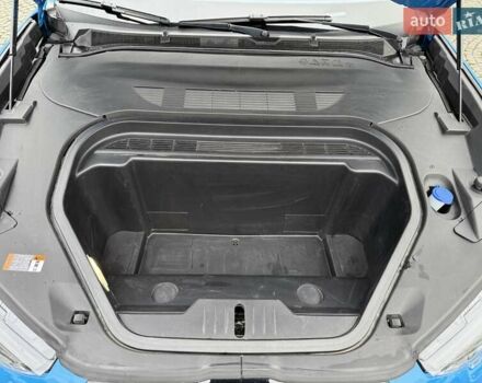 Синий Форд Mustang Mach-E, объемом двигателя 0 л и пробегом 37 тыс. км за 25200 $, фото 65 на Automoto.ua