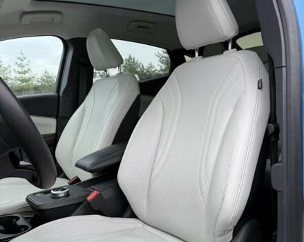 Синий Форд Mustang Mach-E, объемом двигателя 0 л и пробегом 37 тыс. км за 25200 $, фото 78 на Automoto.ua