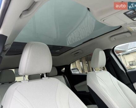 Синий Форд Mustang Mach-E, объемом двигателя 0 л и пробегом 37 тыс. км за 25200 $, фото 103 на Automoto.ua