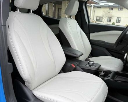 Синий Форд Mustang Mach-E, объемом двигателя 0 л и пробегом 37 тыс. км за 25200 $, фото 101 на Automoto.ua