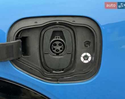 Синий Форд Mustang Mach-E, объемом двигателя 0 л и пробегом 37 тыс. км за 25200 $, фото 39 на Automoto.ua