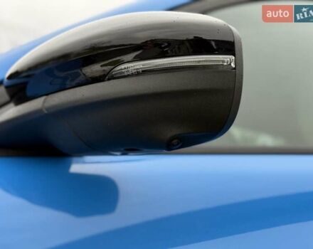 Синий Форд Mustang Mach-E, объемом двигателя 0 л и пробегом 37 тыс. км за 25200 $, фото 35 на Automoto.ua