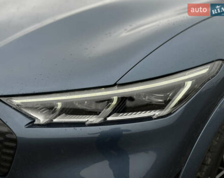 Синий Форд Mustang Mach-E, объемом двигателя 0 л и пробегом 8 тыс. км за 34950 $, фото 10 на Automoto.ua