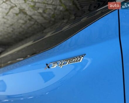 Синий Форд Mustang Mach-E, объемом двигателя 0 л и пробегом 37 тыс. км за 25200 $, фото 38 на Automoto.ua