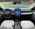 Синий Форд Mustang Mach-E, объемом двигателя 0 л и пробегом 37 тыс. км за 25200 $, фото 104 на Automoto.ua