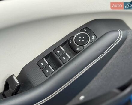 Синий Форд Mustang Mach-E, объемом двигателя 0 л и пробегом 37 тыс. км за 25200 $, фото 68 на Automoto.ua