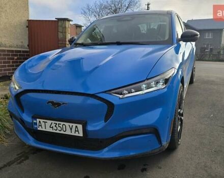 Синій Форд Mustang Mach-E, об'ємом двигуна 0 л та пробігом 57 тис. км за 29999 $, фото 2 на Automoto.ua