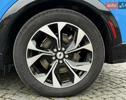 Синий Форд Mustang Mach-E, объемом двигателя 0 л и пробегом 37 тыс. км за 25200 $, фото 31 на Automoto.ua