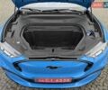 Синий Форд Mustang Mach-E, объемом двигателя 0 л и пробегом 37 тыс. км за 25200 $, фото 63 на Automoto.ua