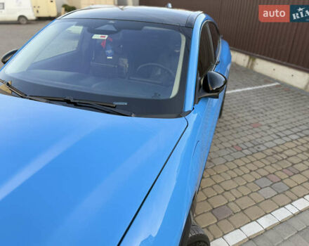 Синий Форд Mustang Mach-E, объемом двигателя 0 л и пробегом 30 тыс. км за 28500 $, фото 17 на Automoto.ua