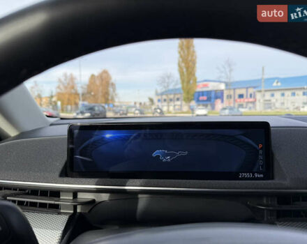 Синий Форд Mustang Mach-E, объемом двигателя 0 л и пробегом 27 тыс. км за 24900 $, фото 33 на Automoto.ua