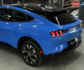 Синий Форд Mustang Mach-E, объемом двигателя 0 л и пробегом 12 тыс. км за 29500 $, фото 11 на Automoto.ua
