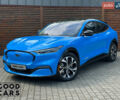 Синий Форд Mustang Mach-E, объемом двигателя 0 л и пробегом 14 тыс. км за 30500 $, фото 1 на Automoto.ua