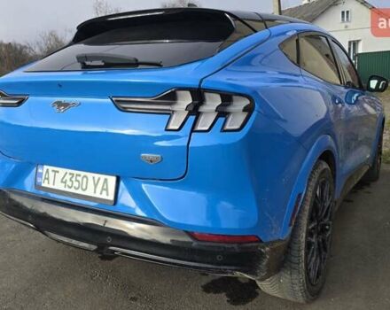 Синій Форд Mustang Mach-E, об'ємом двигуна 0 л та пробігом 57 тис. км за 29999 $, фото 5 на Automoto.ua