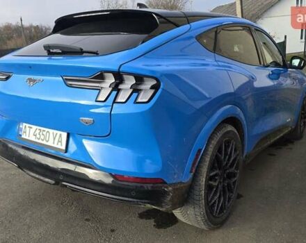 Синій Форд Mustang Mach-E, об'ємом двигуна 0 л та пробігом 57 тис. км за 29999 $, фото 6 на Automoto.ua