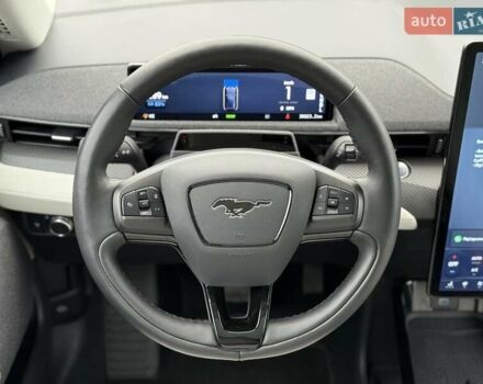 Синий Форд Mustang Mach-E, объемом двигателя 0 л и пробегом 37 тыс. км за 25200 $, фото 109 на Automoto.ua
