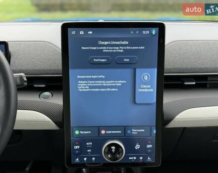 Синий Форд Mustang Mach-E, объемом двигателя 0 л и пробегом 37 тыс. км за 25200 $, фото 112 на Automoto.ua