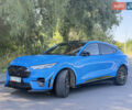 Синий Форд Mustang Mach-E, объемом двигателя 0 л и пробегом 50 тыс. км за 32700 $, фото 4 на Automoto.ua