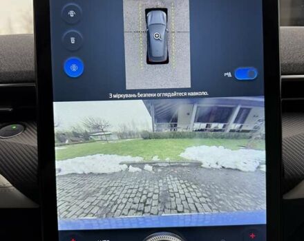 Синий Форд Mustang Mach-E, объемом двигателя 0 л и пробегом 37 тыс. км за 25200 $, фото 122 на Automoto.ua