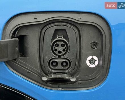 Синий Форд Mustang Mach-E, объемом двигателя 0 л и пробегом 37 тыс. км за 25200 $, фото 40 на Automoto.ua