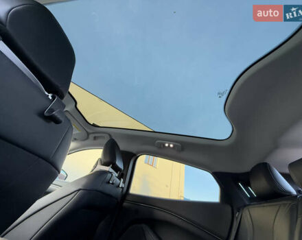 Синий Форд Mustang Mach-E, объемом двигателя 0 л и пробегом 30 тыс. км за 28500 $, фото 35 на Automoto.ua