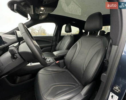 Синий Форд Mustang Mach-E, объемом двигателя 0 л и пробегом 8 тыс. км за 34950 $, фото 15 на Automoto.ua