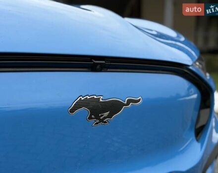 Синий Форд Mustang Mach-E, объемом двигателя 0 л и пробегом 37 тыс. км за 25200 $, фото 45 на Automoto.ua
