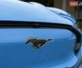 Синий Форд Mustang Mach-E, объемом двигателя 0 л и пробегом 37 тыс. км за 25200 $, фото 45 на Automoto.ua