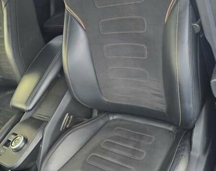 Синій Форд Mustang Mach-E, об'ємом двигуна 0 л та пробігом 57 тис. км за 29999 $, фото 11 на Automoto.ua