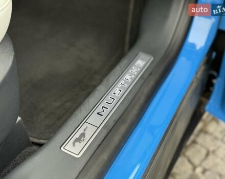 Синий Форд Mustang Mach-E, объемом двигателя 0 л и пробегом 37 тыс. км за 25200 $, фото 97 на Automoto.ua