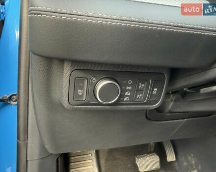 Синий Форд Mustang Mach-E, объемом двигателя 0 л и пробегом 27 тыс. км за 24900 $, фото 14 на Automoto.ua