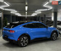 Синий Форд Mustang Mach-E, объемом двигателя 0 л и пробегом 12 тыс. км за 29500 $, фото 12 на Automoto.ua