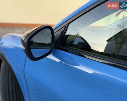 Синий Форд Mustang Mach-E, объемом двигателя 0 л и пробегом 30 тыс. км за 28500 $, фото 19 на Automoto.ua