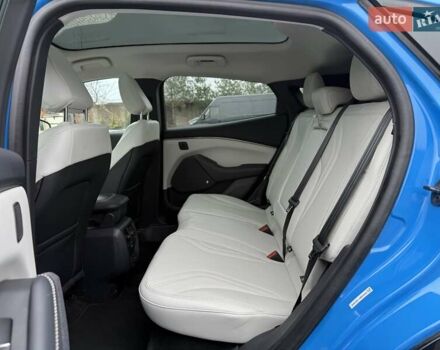 Синий Форд Mustang Mach-E, объемом двигателя 0 л и пробегом 37 тыс. км за 25200 $, фото 82 на Automoto.ua