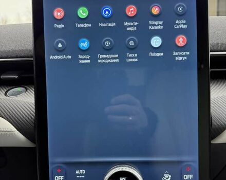 Синий Форд Mustang Mach-E, объемом двигателя 0 л и пробегом 37 тыс. км за 25200 $, фото 120 на Automoto.ua