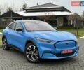Синий Форд Mustang Mach-E, объемом двигателя 0 л и пробегом 37 тыс. км за 25200 $, фото 25 на Automoto.ua