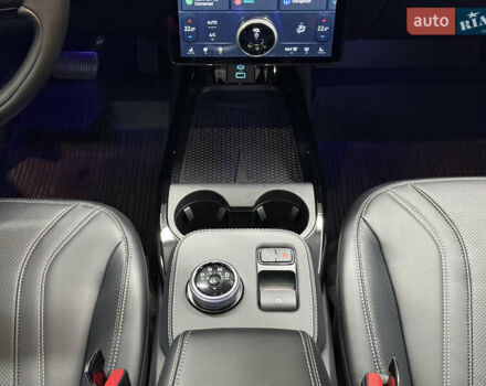 Синий Форд Mustang Mach-E, объемом двигателя 0 л и пробегом 12 тыс. км за 29500 $, фото 25 на Automoto.ua