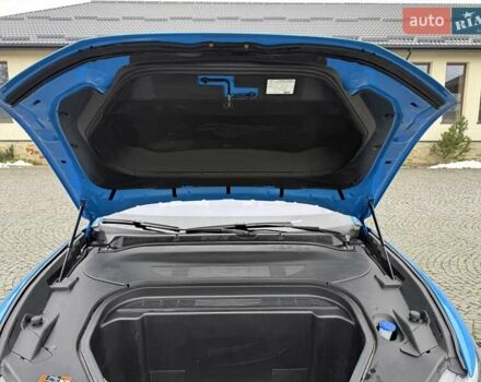 Синий Форд Mustang Mach-E, объемом двигателя 0 л и пробегом 37 тыс. км за 25200 $, фото 64 на Automoto.ua