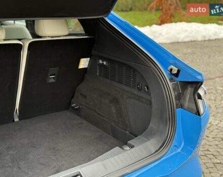 Синий Форд Mustang Mach-E, объемом двигателя 0 л и пробегом 37 тыс. км за 25200 $, фото 60 на Automoto.ua