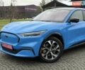 Синий Форд Mustang Mach-E, объемом двигателя 0 л и пробегом 37 тыс. км за 25200 $, фото 21 на Automoto.ua
