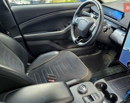 Синій Форд Mustang Mach-E, об'ємом двигуна 0 л та пробігом 57 тис. км за 29999 $, фото 16 на Automoto.ua