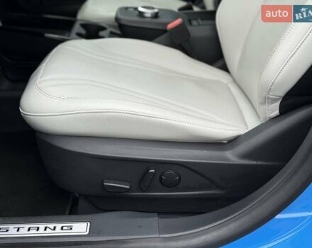 Синий Форд Mustang Mach-E, объемом двигателя 0 л и пробегом 37 тыс. км за 25200 $, фото 73 на Automoto.ua