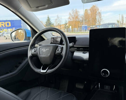 Синий Форд Mustang Mach-E, объемом двигателя 0 л и пробегом 27 тыс. км за 24900 $, фото 32 на Automoto.ua