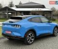 Синий Форд Mustang Mach-E, объемом двигателя 0 л и пробегом 37 тыс. км за 25200 $, фото 1 на Automoto.ua