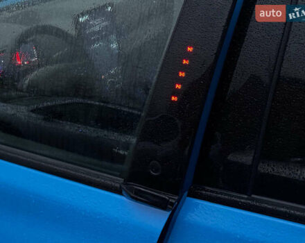 Синий Форд Mustang Mach-E, объемом двигателя 0 л и пробегом 15 тыс. км за 31890 $, фото 14 на Automoto.ua